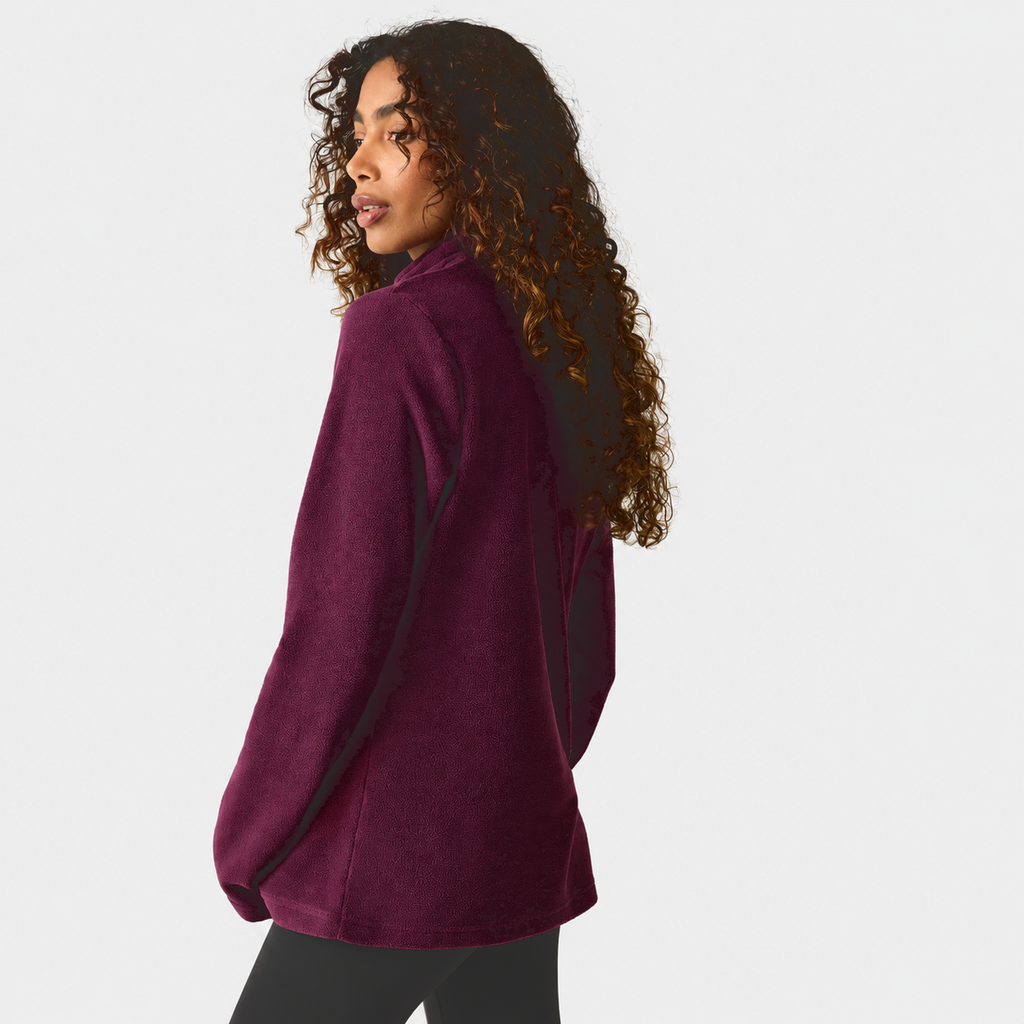 Regatta  Sweat Shirt (Size - 12) - Purple_8825248_4