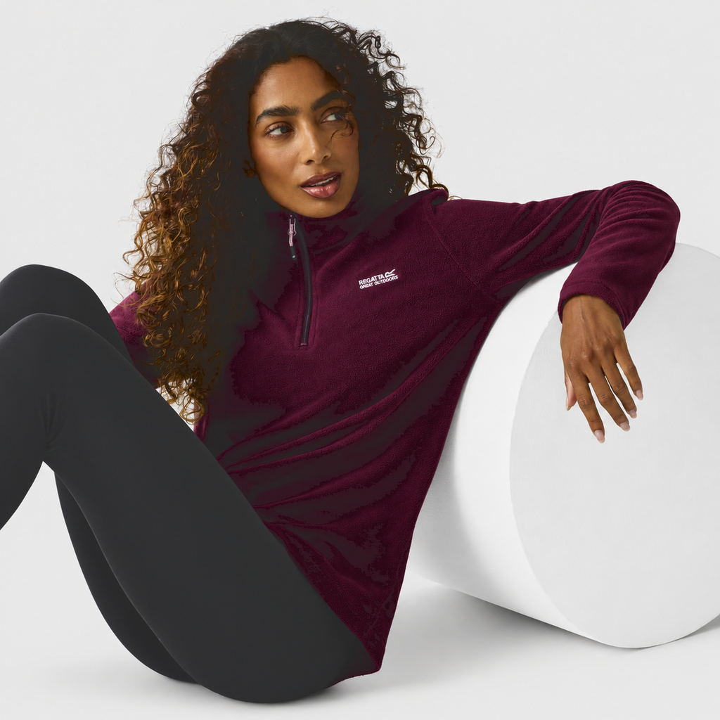 Regatta  Sweat Shirt (Size - 20) - Purple_8825252_3