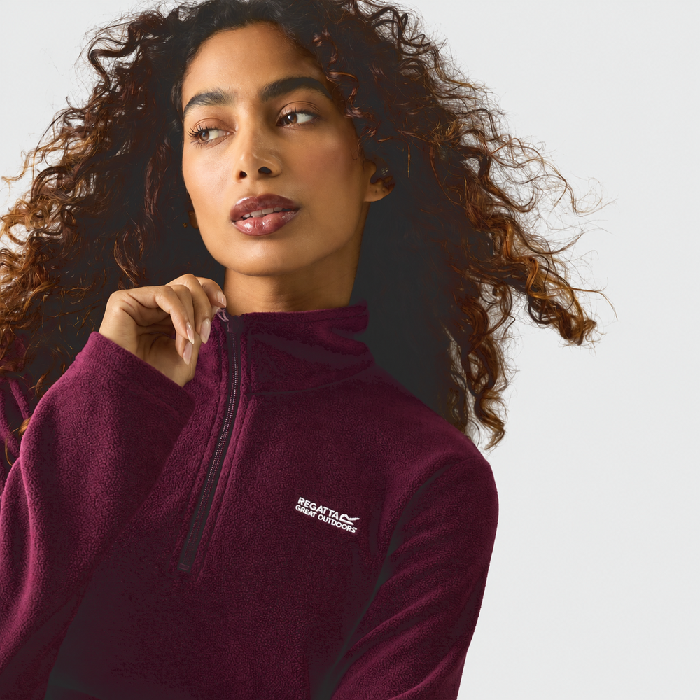 Regatta  Sweat Shirt (Size - 20) - Purple_8825252_5