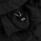 Regatta Womens Waterproof & Windproof Jacket With Hood, Adjustable Cuffs & Adjustable Shockcord (Size 14) - Black_8825825_9