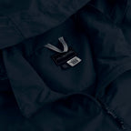 Regatta Womens Waterproof & Windproof Jacket With Hood, Adjustable Cuffs & Adjustable Shockcord (Size 12) - Blue_8825854_3