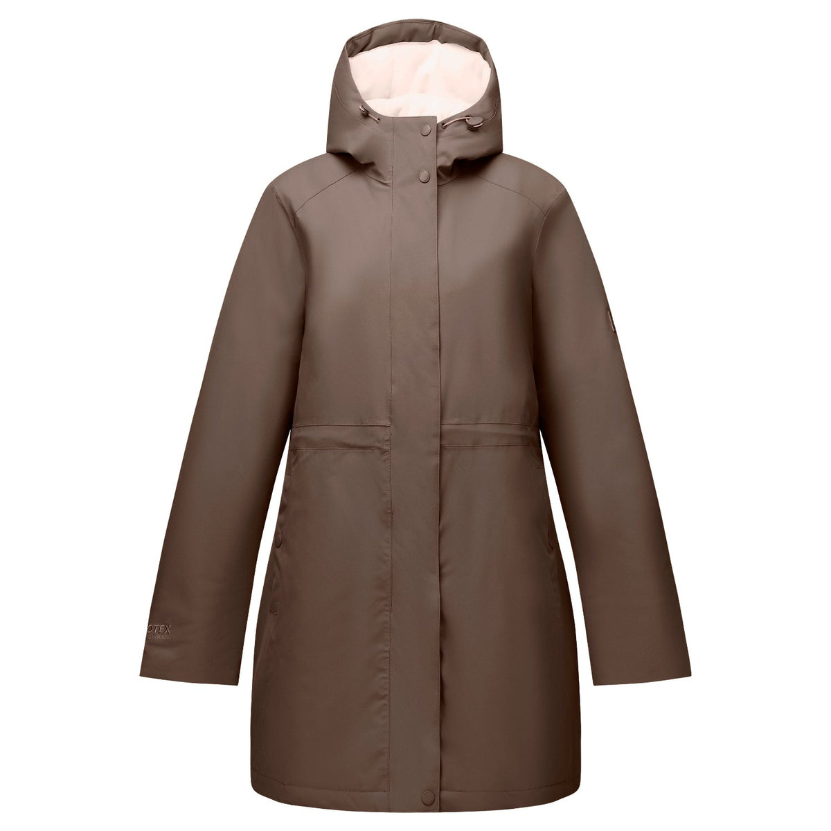 Regatta Jacket (Size - 18) - Brown