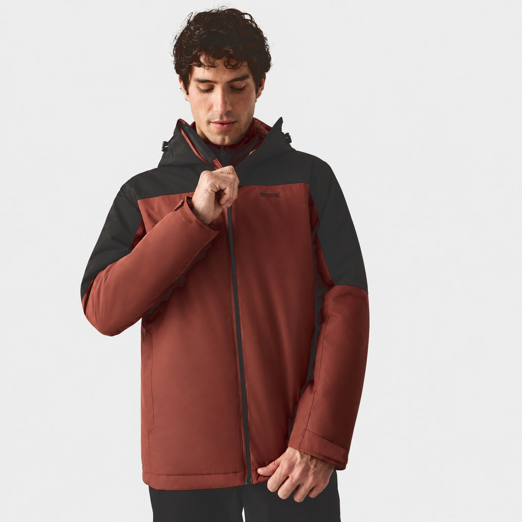 Regatta  Jacket (Size - Medium) - Red_8825972_1