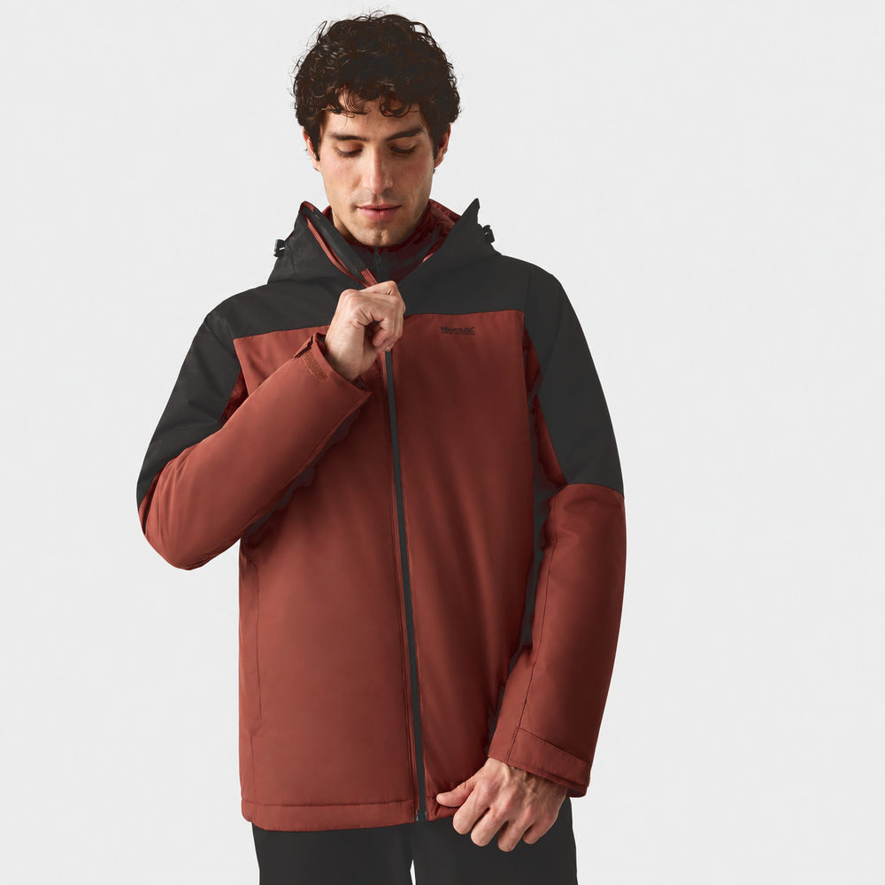 Regatta  Jacket (Size - Medium) - Red_8825972_1