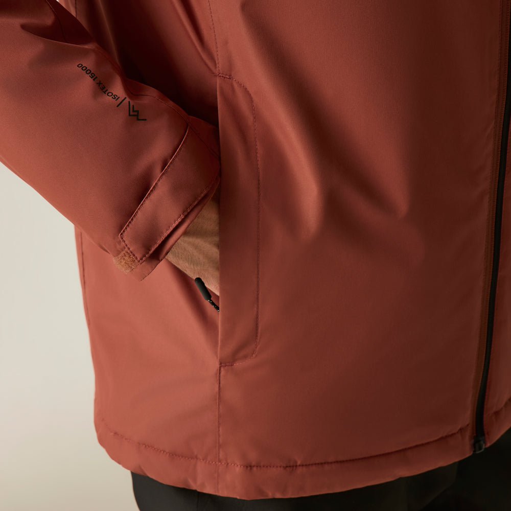 Regatta  Jacket (Size - Medium) - Red_8825972_10