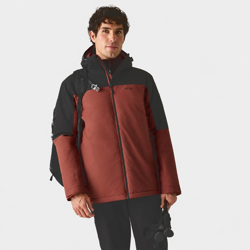 Regatta  Jacket (Size - Medium) - Red_8825972_2