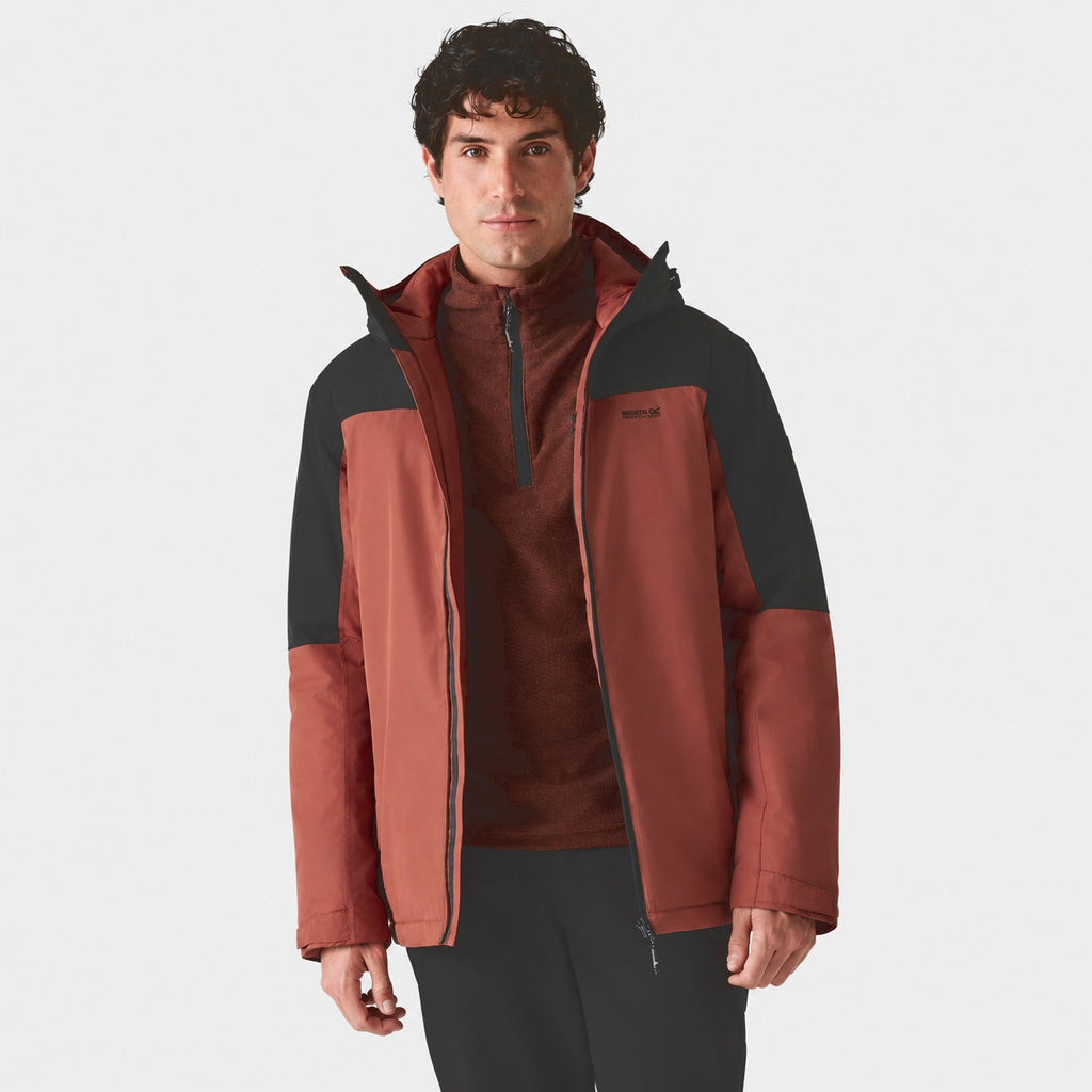 Regatta  Jacket (Size - Medium) - Red_8825972_3