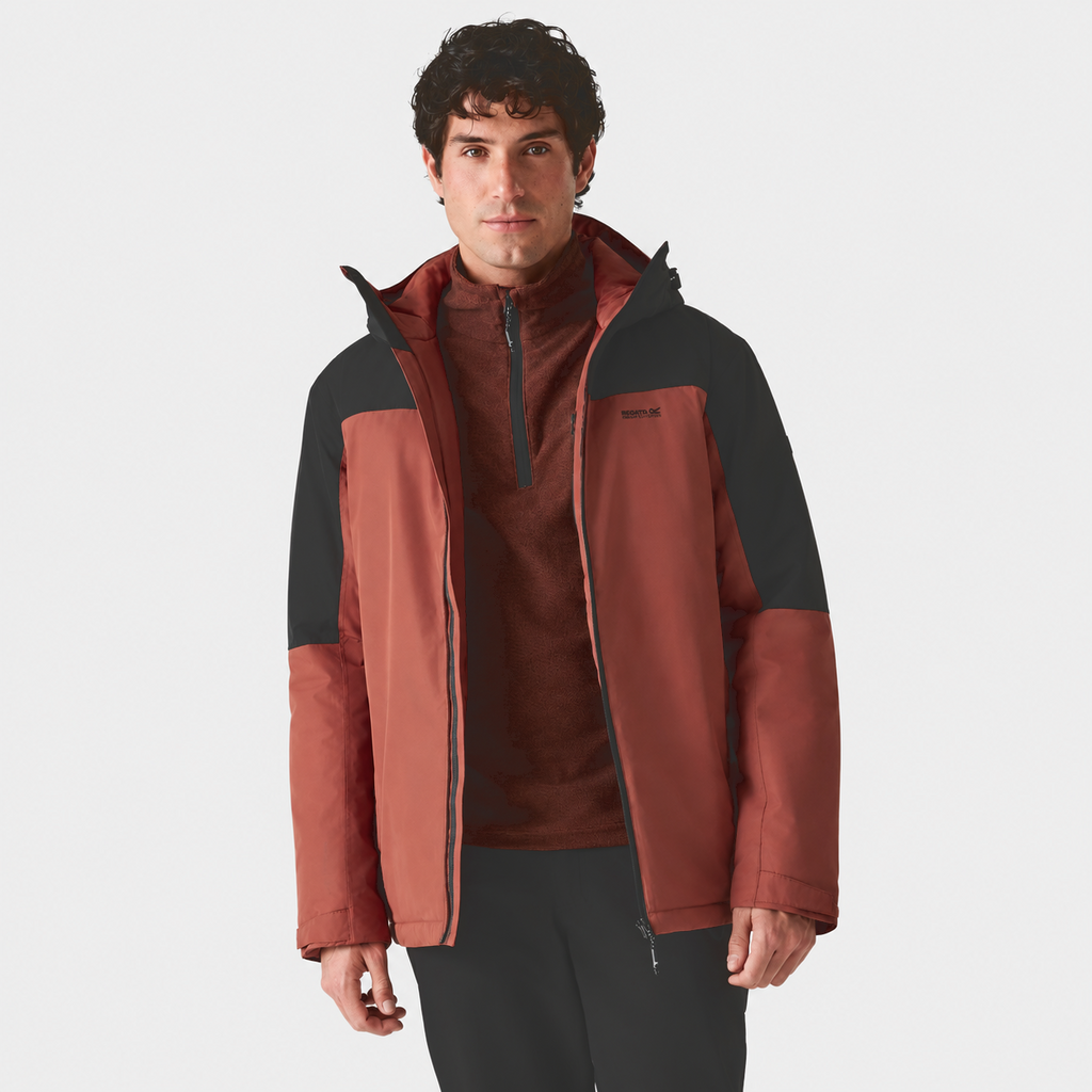 Regatta  Jacket (Size - Medium) - Red_8825972_3