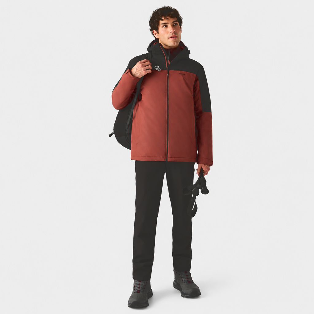 Regatta  Jacket (Size - Medium) - Red_8825972_4