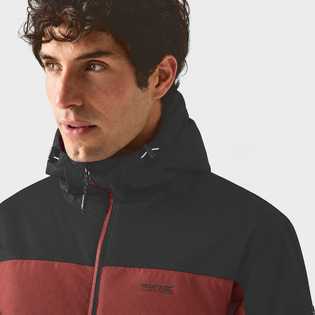 Regatta  Jacket (Size - Medium) - Red_8825972_6