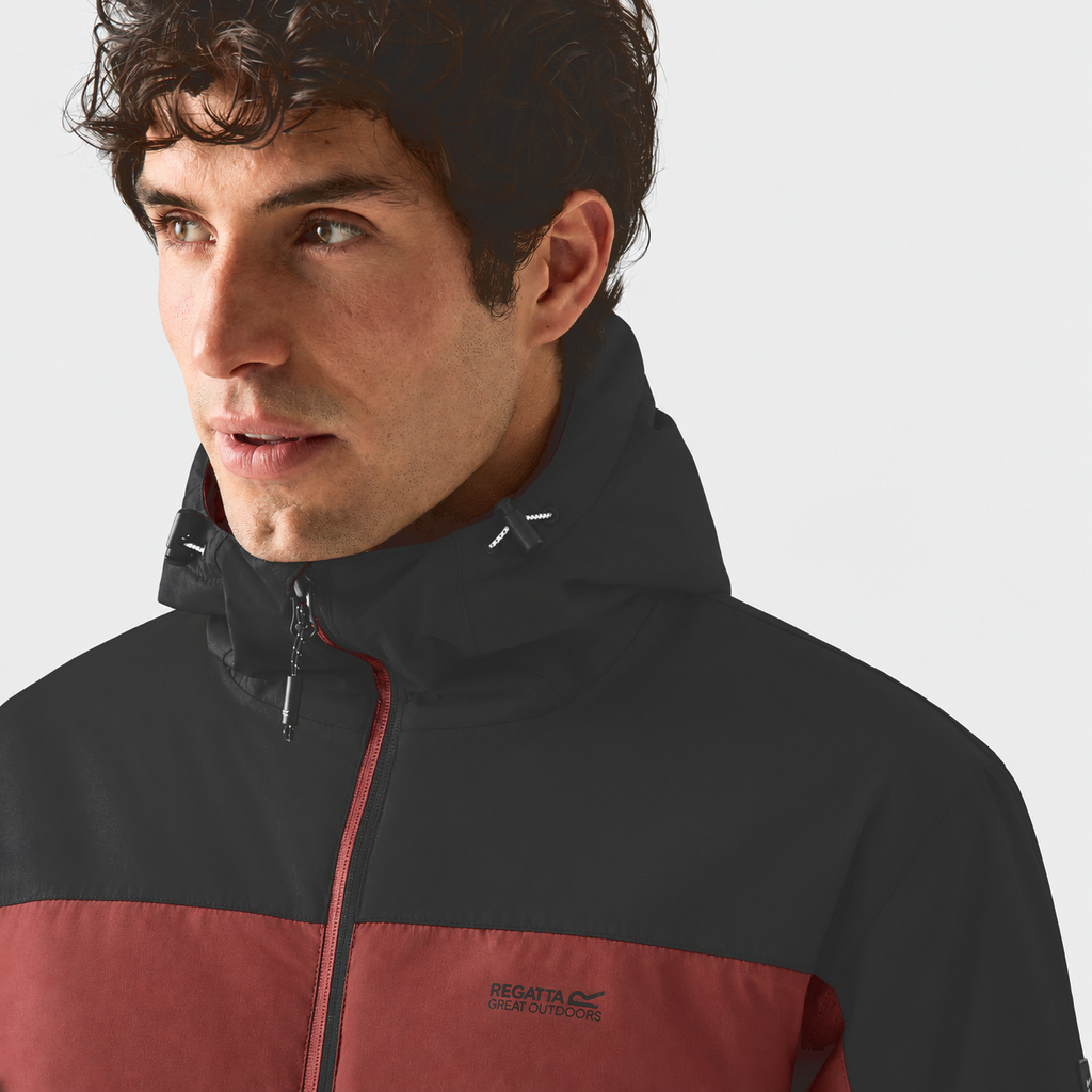 Regatta  Jacket (Size - Medium) - Red_8825972_6