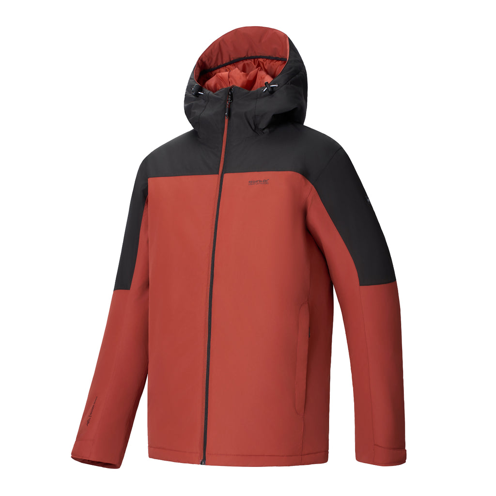 Regatta  Jacket (Size - Medium) - Red_8825972_7