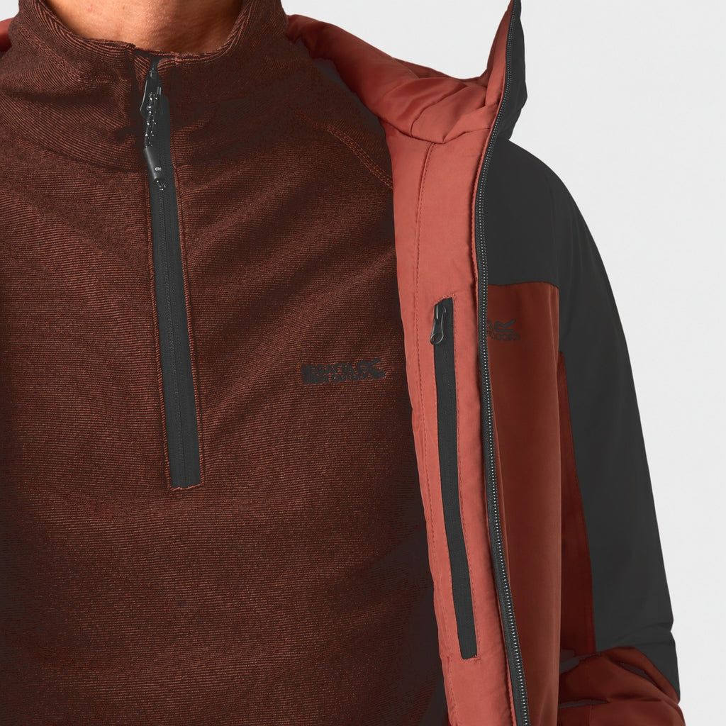 Regatta  Jacket (Size - Medium) - Red_8825972_9