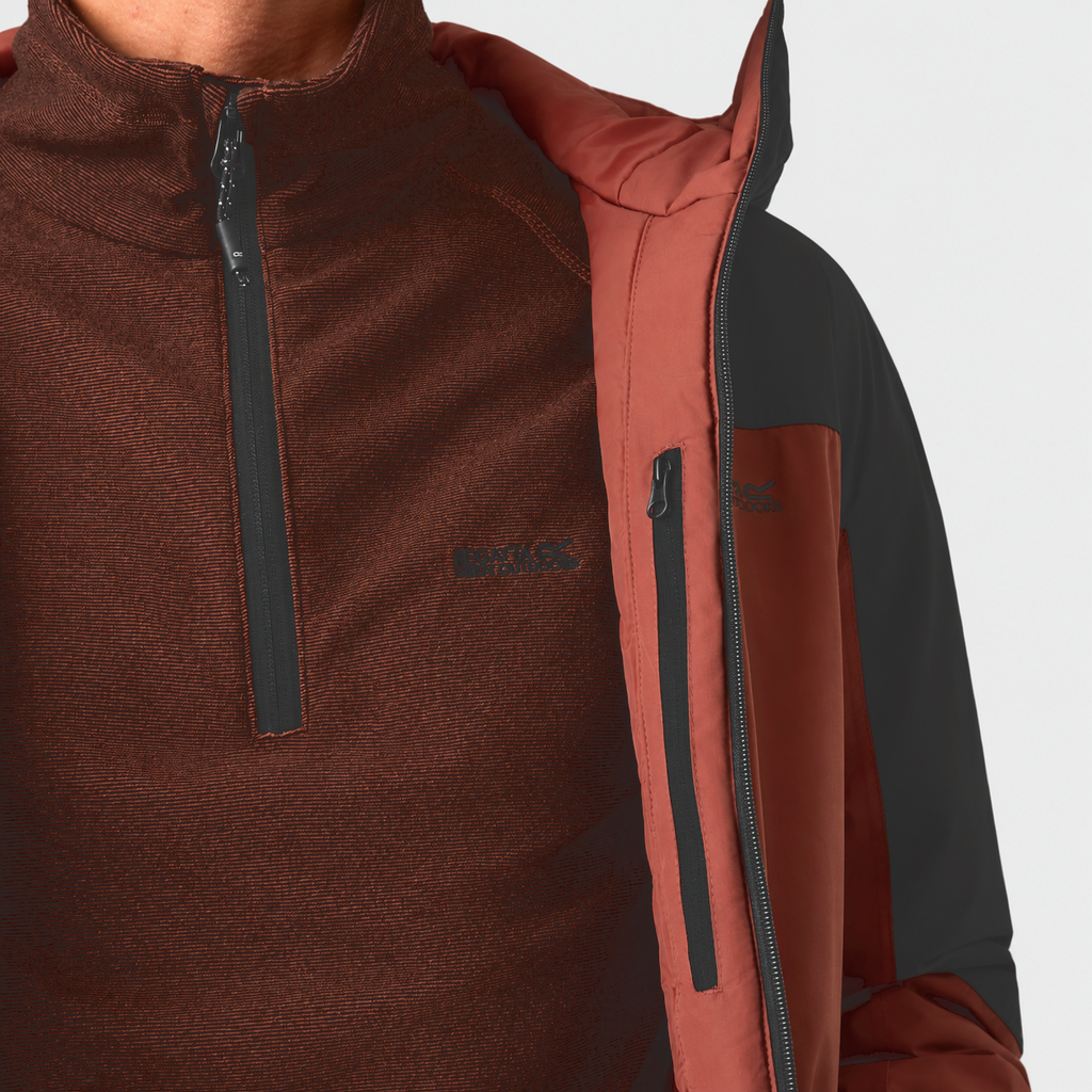 Regatta  Jacket (Size - Medium) - Red_8825972_9