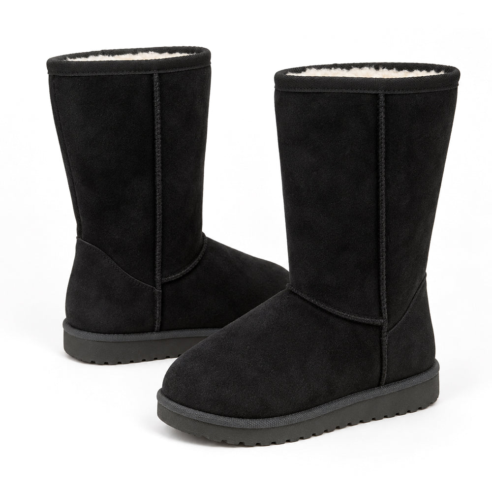 IW Special Ladies Shoe (Size - 3) - Black_8826507
