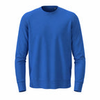 Stedman Classic Cotton-Blend Crew Neck Sweatshirt with Fleece-Lining (Size L) - Bright Royal_8826663