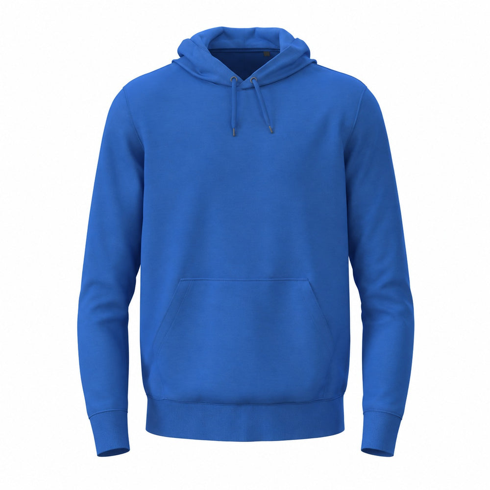 Stedman Classic Cotton-Blend Hoodie with Fleece-Lining (Size L) - Bright Royal_8826748