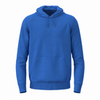 Stedman Classic Cotton-Blend Hoodie with Fleece-Lining (Size L) - Bright Royal_8826748
