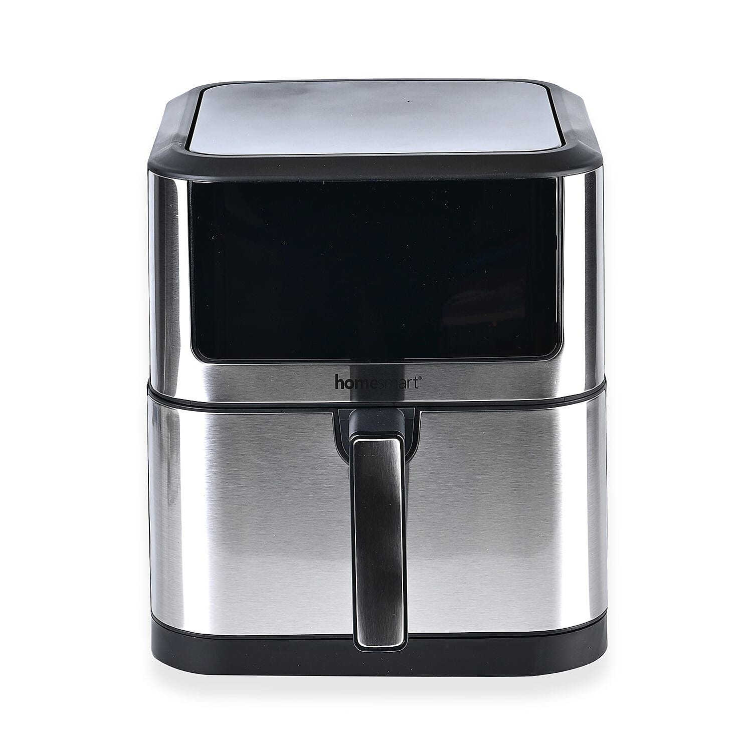 8L Digital Non-Stick Air Fryer (Reheat, Bake, Roast & Many More) (Power 1800W) - Black