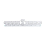 9 Head Candle Holder - Glass
