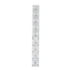 9 Head Candle Holder - Glass