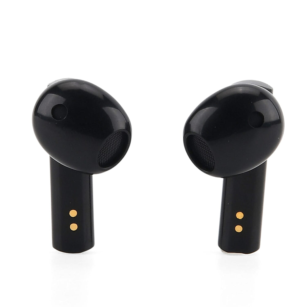 AEMAi-PRO45 Bluetooth V5.3 Earphones - 4-5 Hour Talk Time, 13mm Titanium Speaker - Type-C Charging - Black