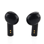 AEMAi-PRO45 Bluetooth V5.3 Earphones - 4-5 Hour Talk Time, 13mm Titanium Speaker - Type-C Charging - Black