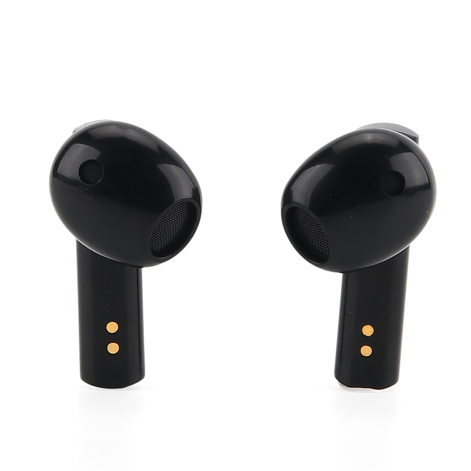 AEMAi-PRO45 Bluetooth V5.3 Earphones - 4-5 Hour Talk Time, 13mm Titanium Speaker - Type-C Charging - Black