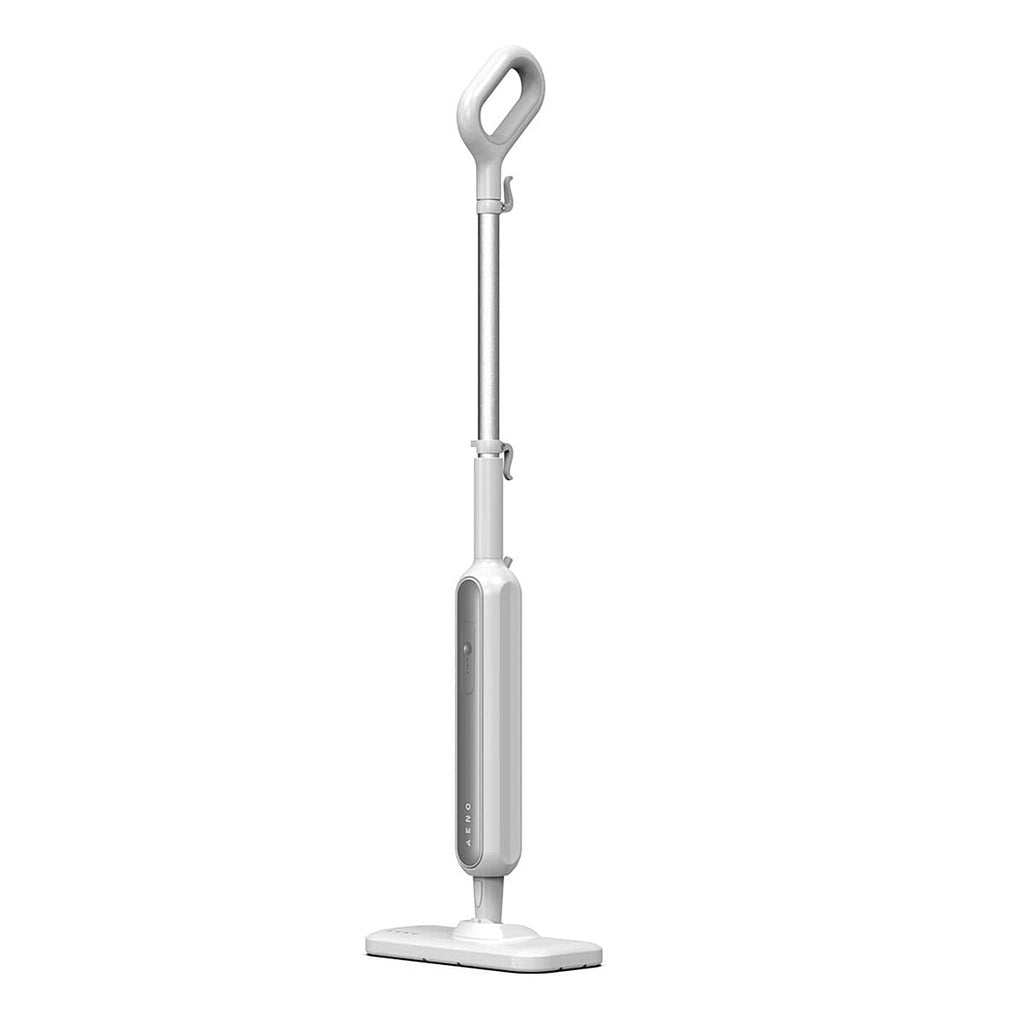 One Time closeout - AENO Steam Cleaner - 7  nozzles,2 nylon brushes, a brass brush, a crevice brush, a jet nozzle, a squeege 130 Degree C kills 99.9% bacteria