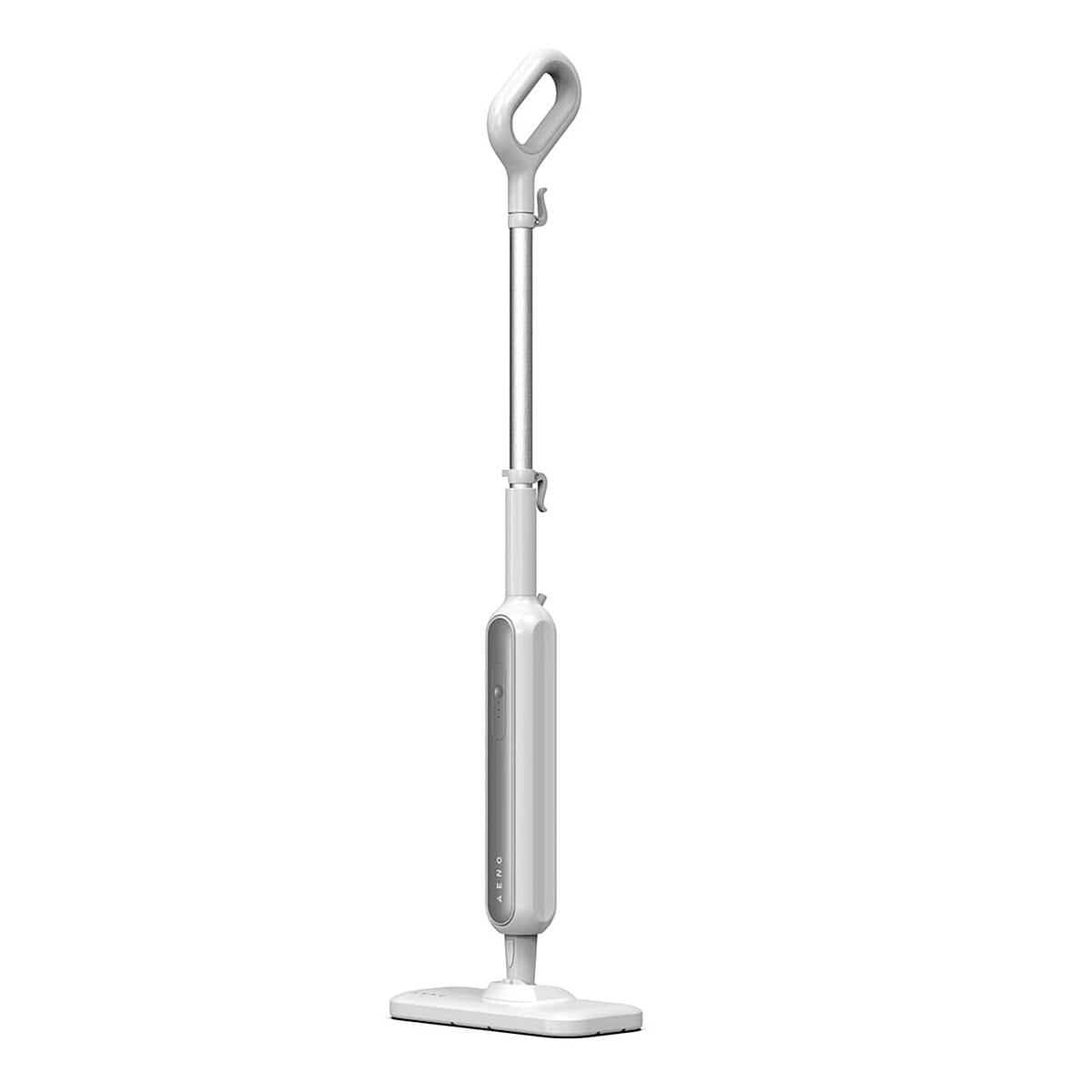 One Time closeout - AENO Steam Cleaner - 7  nozzles,2 nylon brushes, a brass brush, a crevice brush, a jet nozzle, a squeege 130 Degree C kills 99.9% bacteria