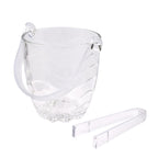 ALPINA Ice Bucket with Tongs