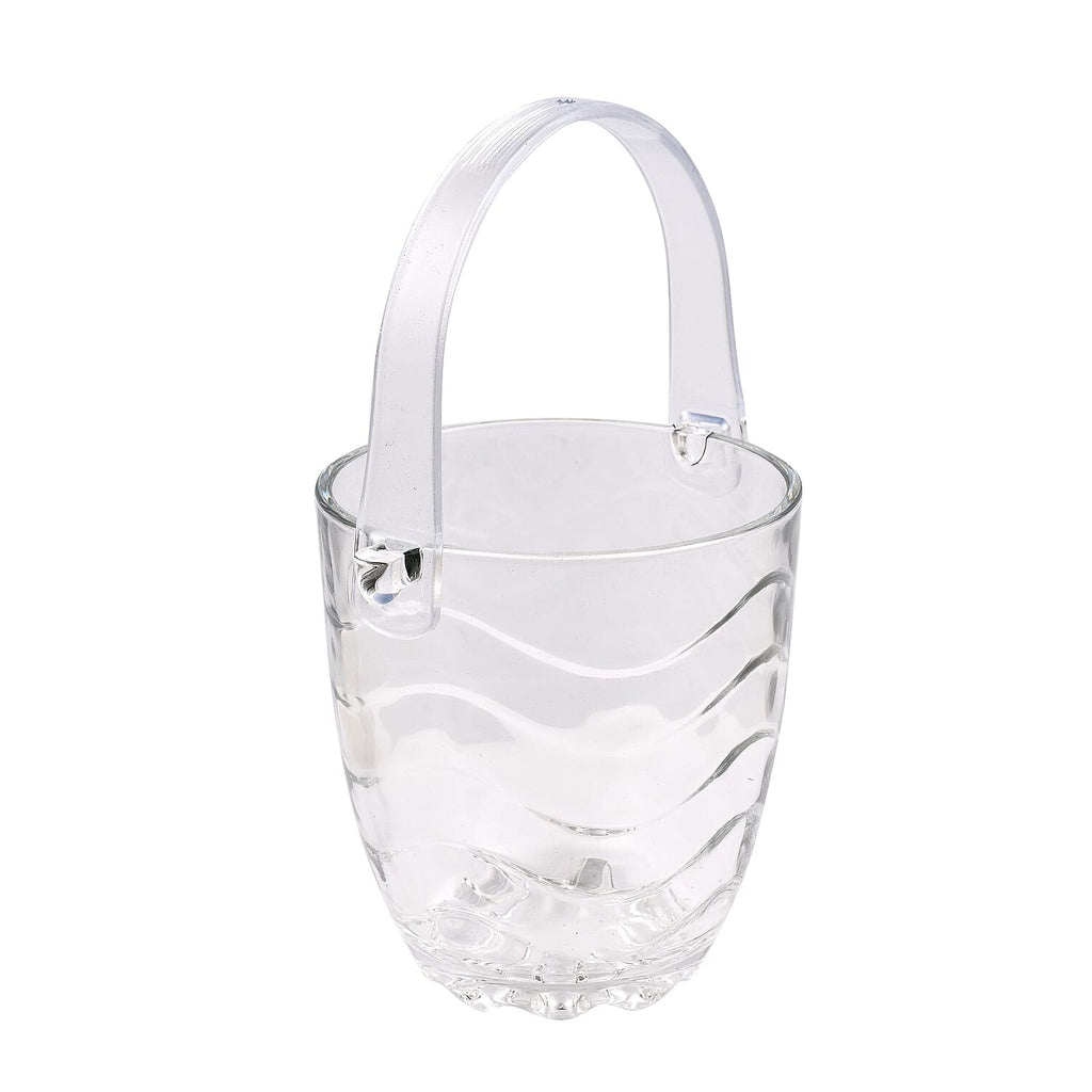 ALPINA Ice Bucket with Tongs