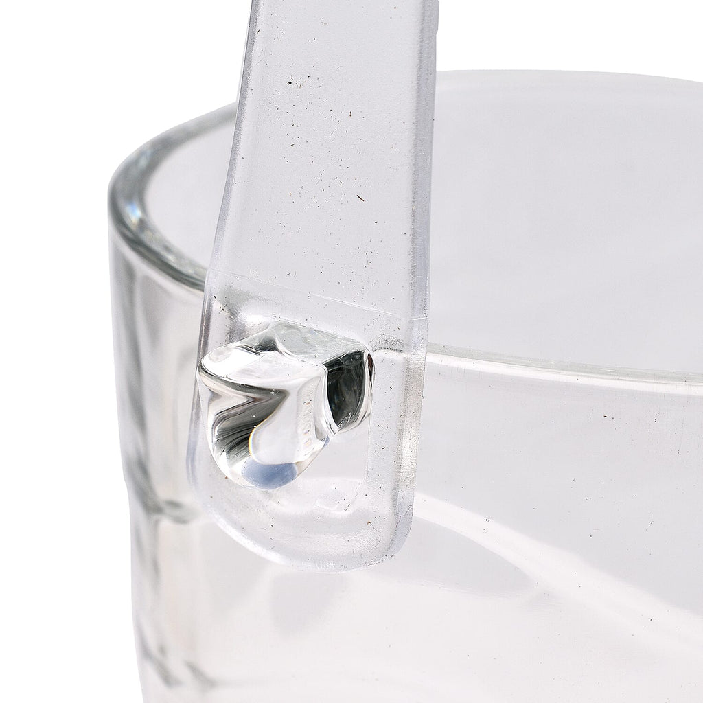 ALPINA Ice Bucket with Tongs
