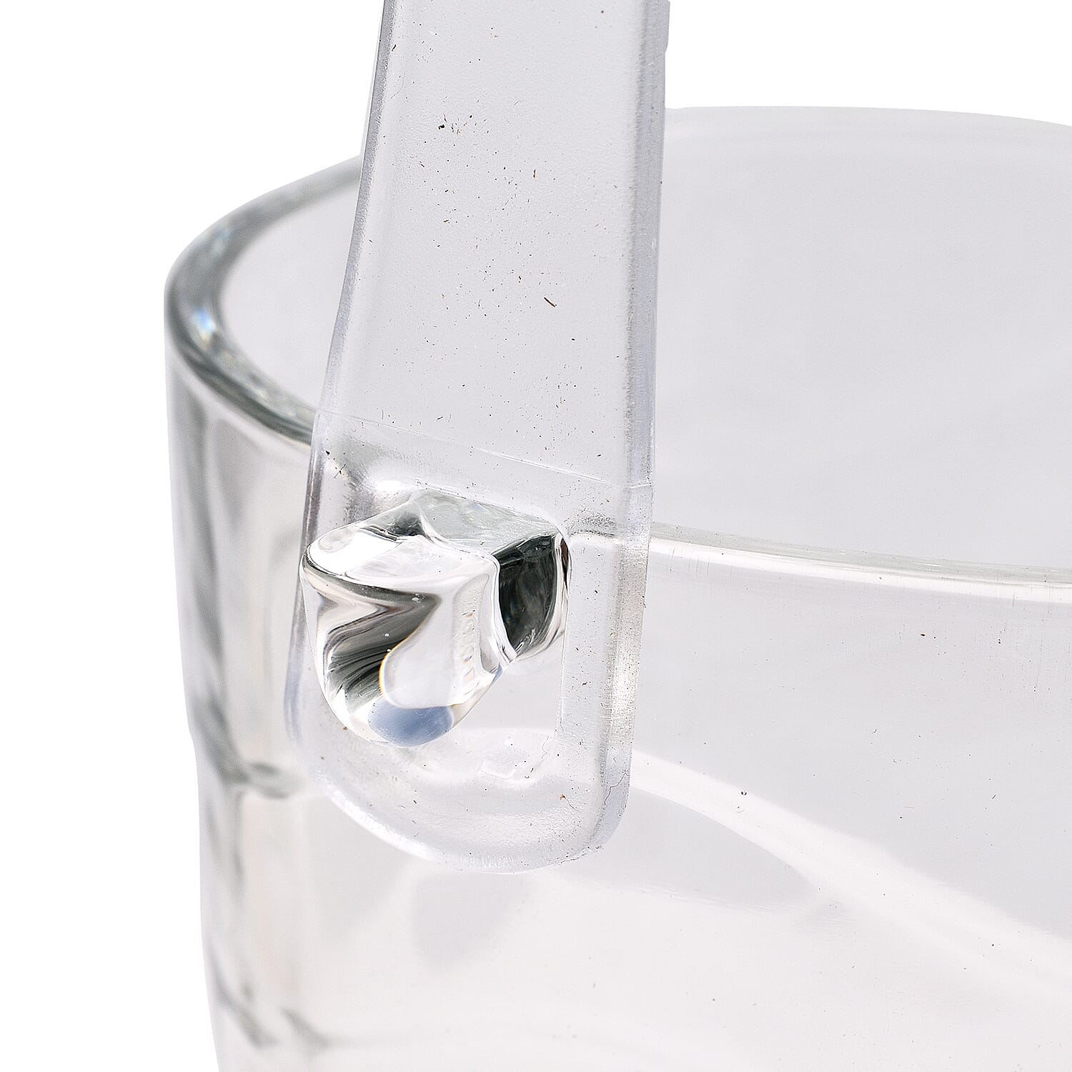 ALPINA Ice Bucket with Tongs