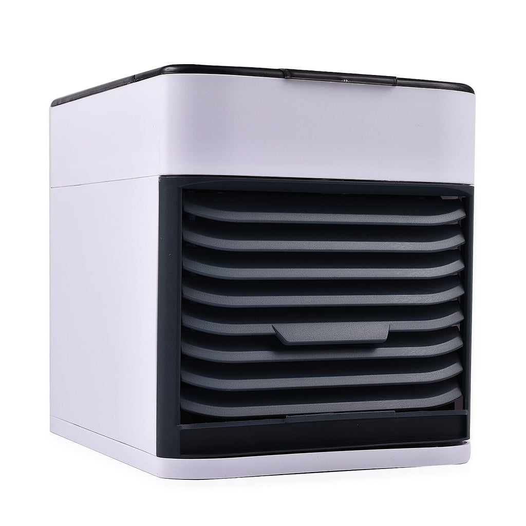 ARCTIC AIR Ultra Cooler with 3 Speeds and LED Night Light - Cools, Humidifies - Purifies the Air
