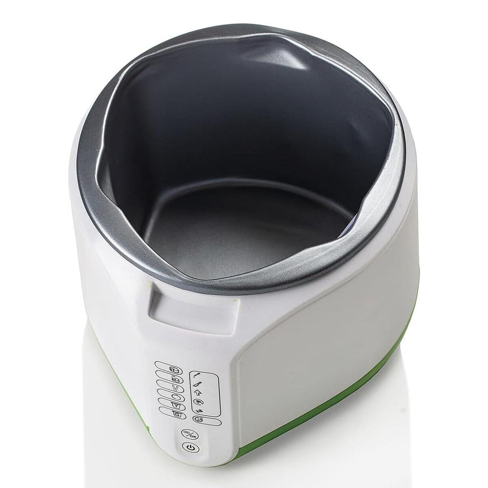 ARIETE 615B-Cheese and Yogurt Maker (500W) - From ricotta to mozzarella, from stracchino to fresh cheese, from Greek yoghurt, quick cheese and many other delicious food products