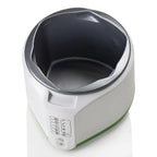 ARIETE 615B-Cheese and Yogurt Maker (500W) - From ricotta to mozzarella, from stracchino to fresh cheese, from Greek yoghurt, quick cheese and many other delicious food products