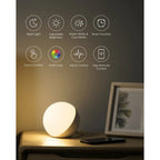 AUKEY Smart Colour Changing Sunrise LED Lamp