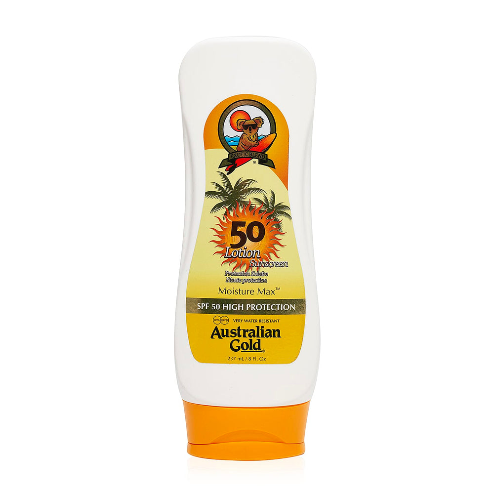 AUSTRALIAN GOLD-SPF 50 Lotion 237ml