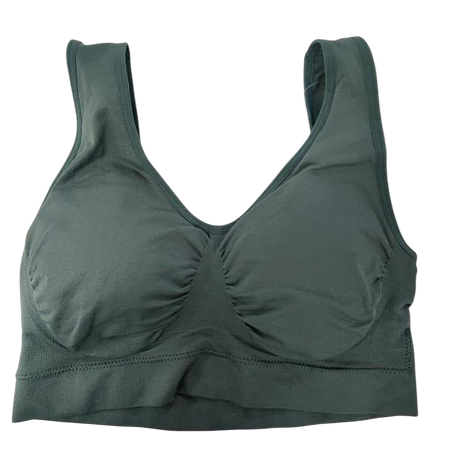 AVON Nylon Bra (Size 12 to 14) - Teal
