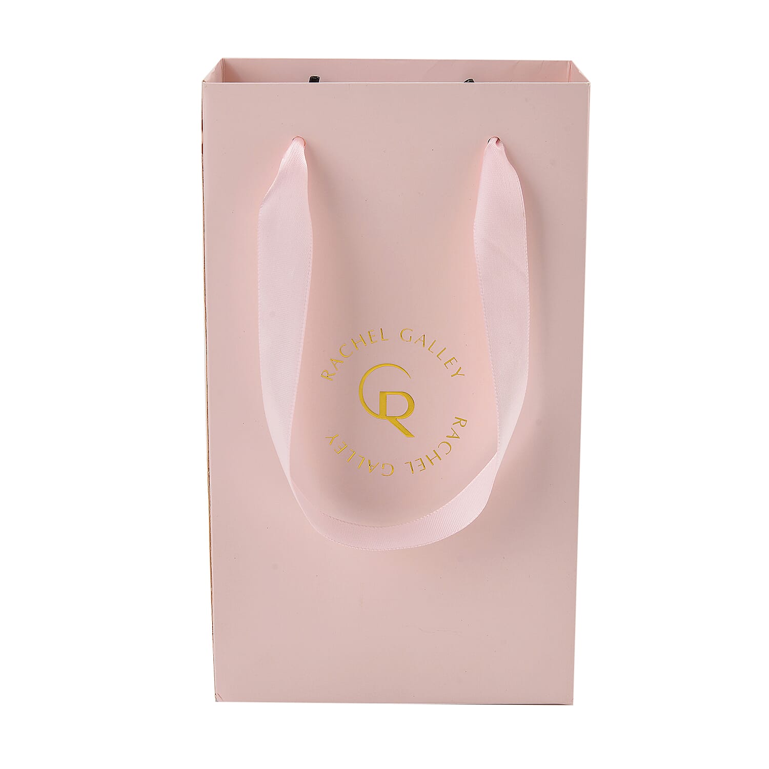 Rachel Galley Paper Bag (Size 218x127mm) - Pink