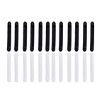 Accessories  - Set (12 Pairs Glasses Ear Hook) White & Black