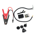 Mophie Powerstation Go Rugged Air Compressor, USB Power Charger And Battery Starter (15000 mAH Battery Included) - Black