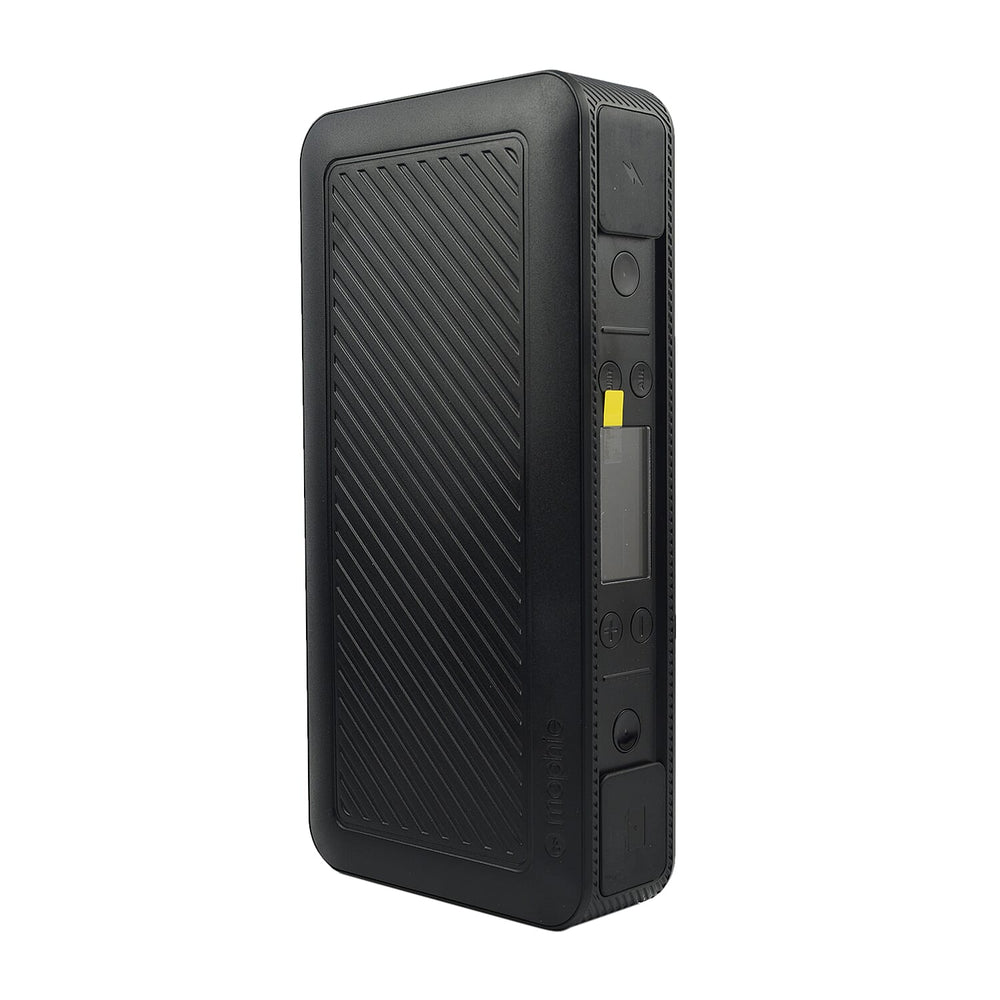 Mophie Powerstation Go Rugged Air Compressor, USB Power Charger And Battery Starter (15000 mAH Battery Included) - Black