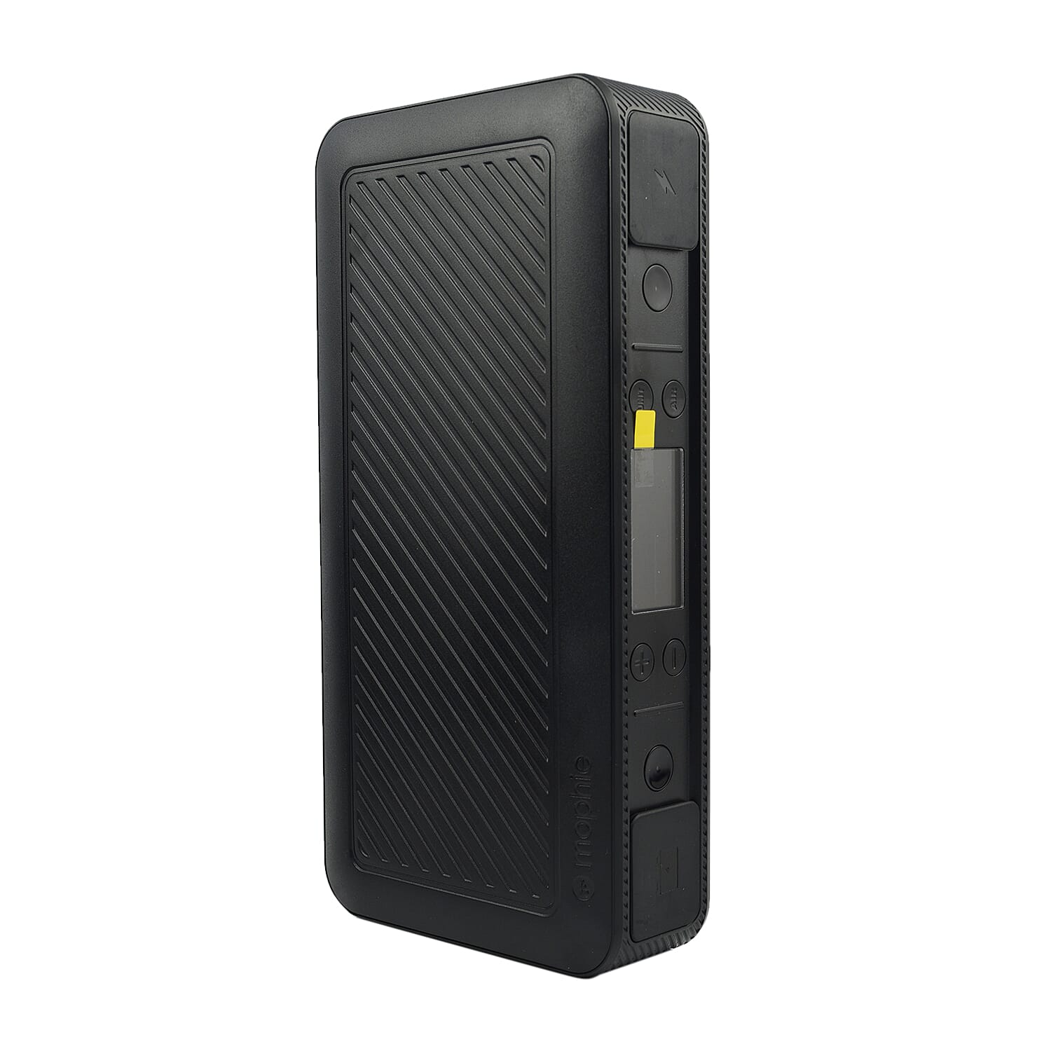 Mophie Powerstation Go Rugged Air Compressor, USB Power Charger And Battery Starter (15000 mAH Battery Included) - Black