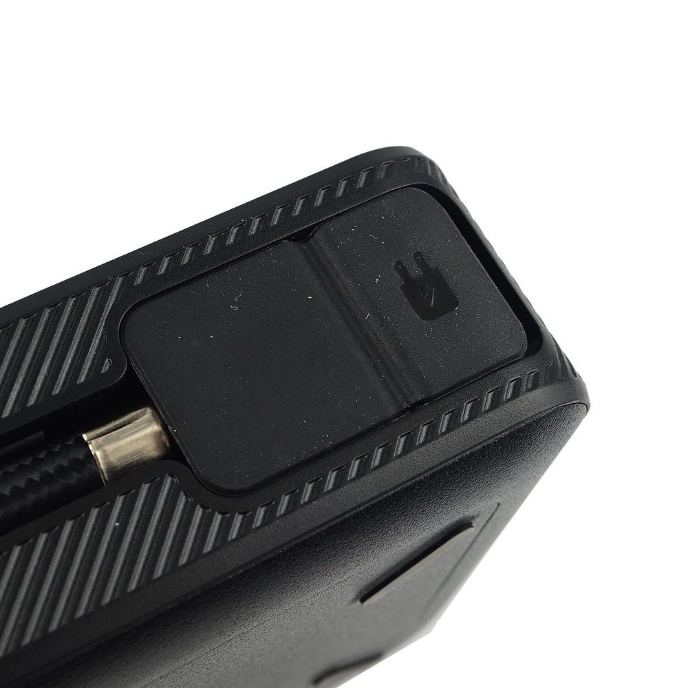 Mophie Powerstation Go Rugged Air Compressor, USB Power Charger And Battery Starter (15000 mAH Battery Included) - Black