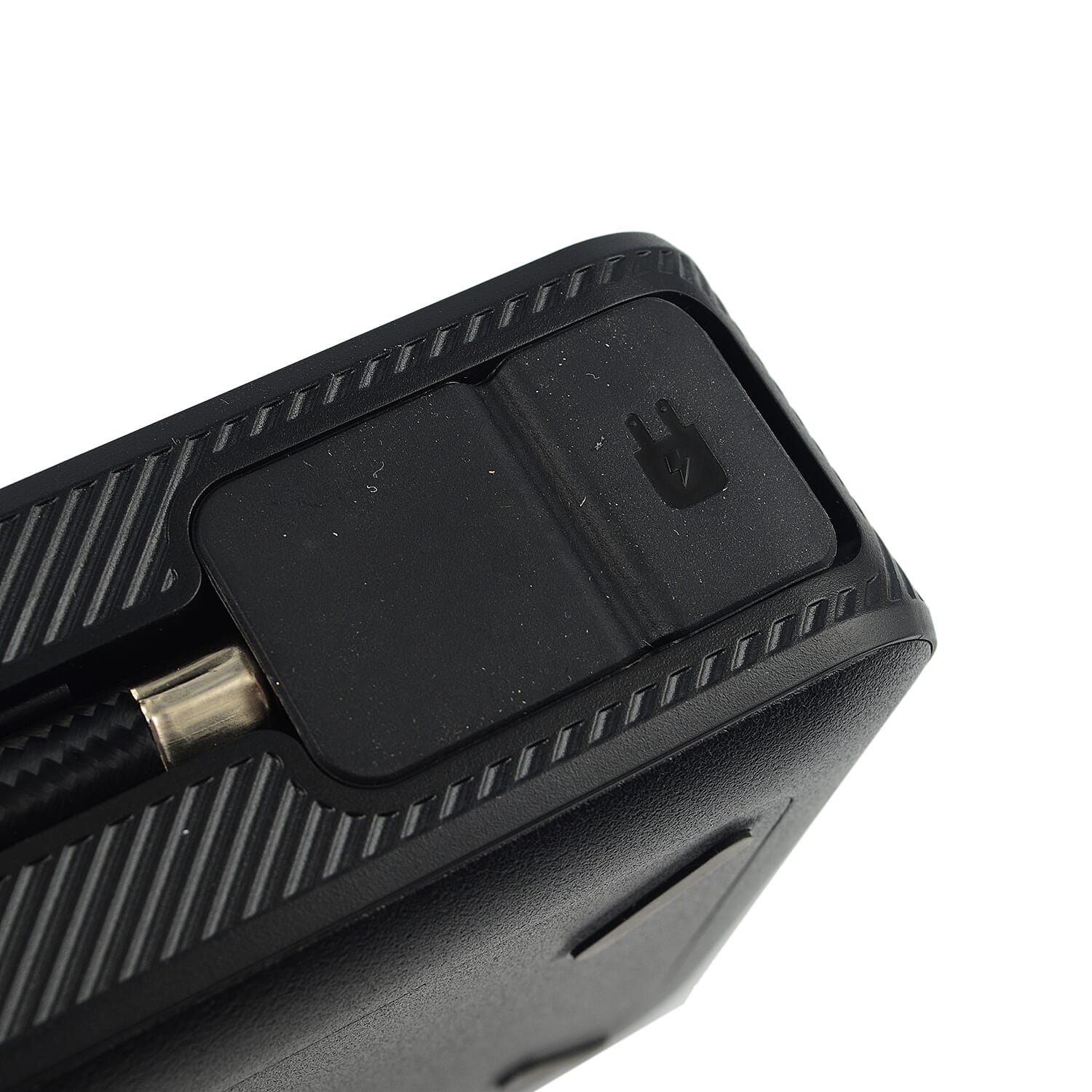 Mophie Powerstation Go Rugged Air Compressor, USB Power Charger And Battery Starter (15000 mAH Battery Included) - Black