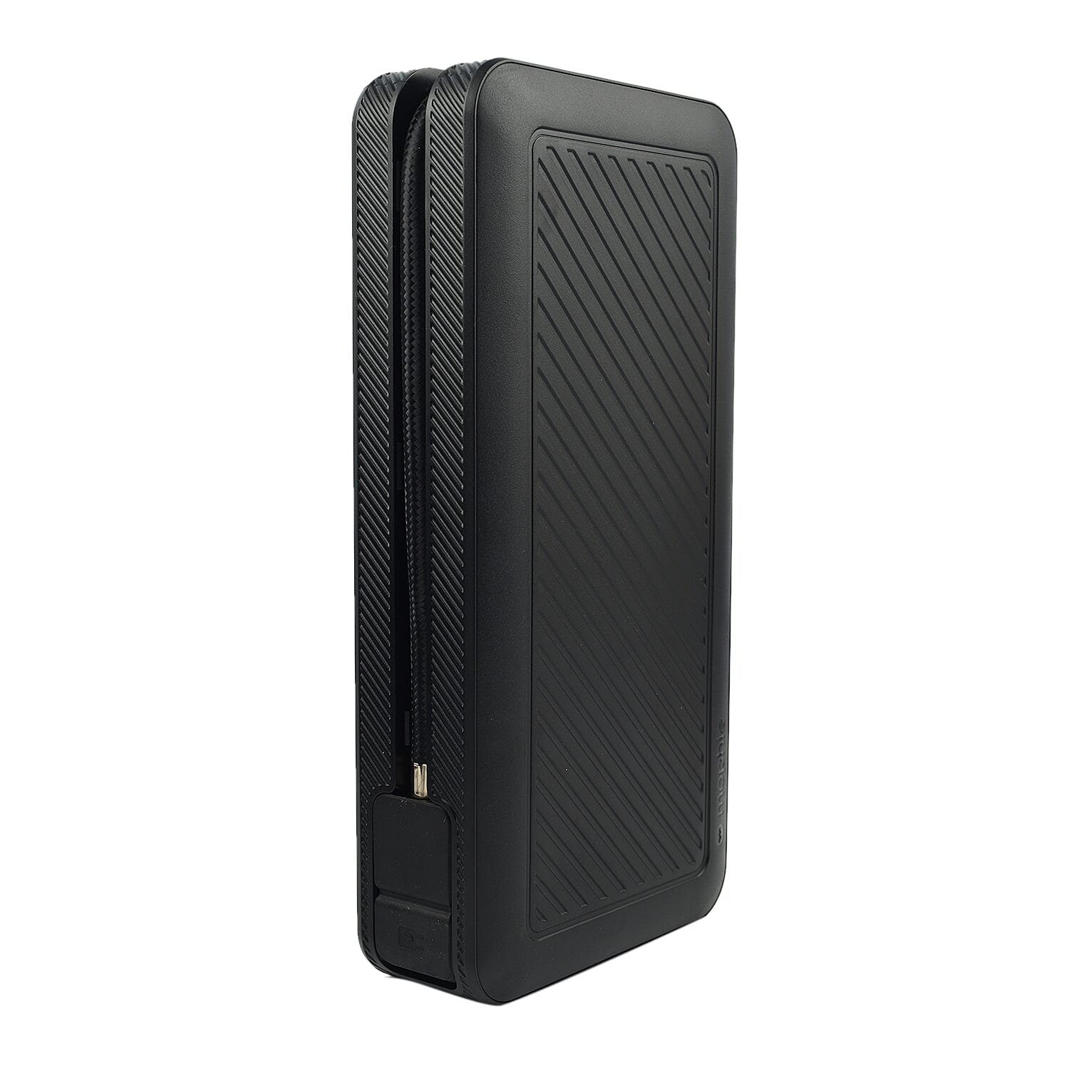 Mophie Powerstation Go Rugged Air Compressor, USB Power Charger And Battery Starter (15000 mAH Battery Included) - Black