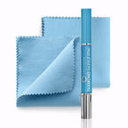 THE DREAM TEAM Diamond Dazzle Stick - Diamond Dazzle Cloth 1.5 ml gel - 7 x 8 Cloth