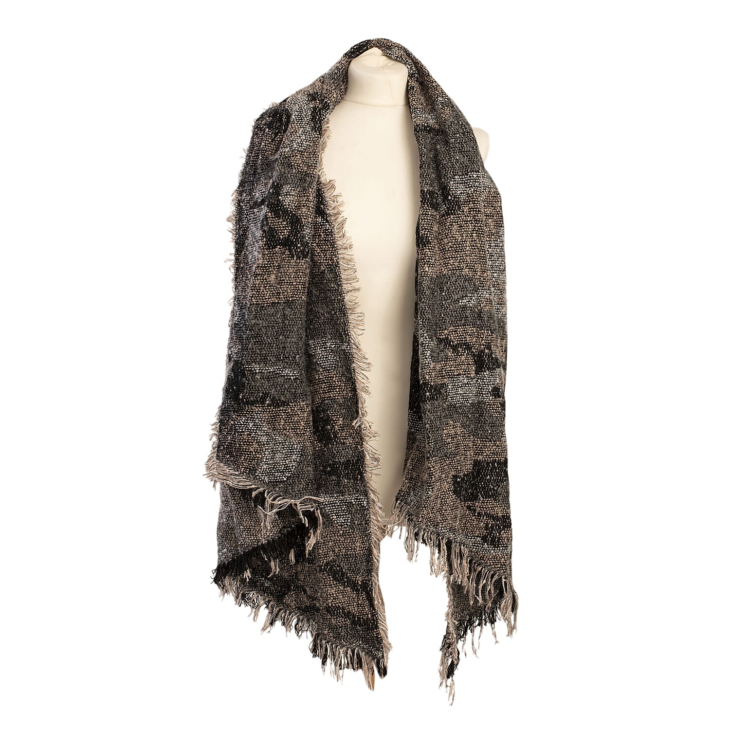 Accessory Set One Size- Light Grey